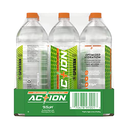 Ac+Ion Charged Alkaline Water, 1 Liter, Water Bottle thumb #6