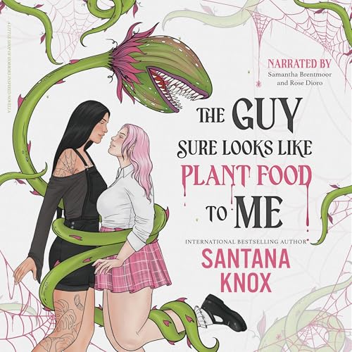 『The Guy Sure Looks Like Plant Food to Me』のカバーアート