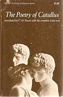 The Poetry of Catullus B003V8CWG8 Book Cover