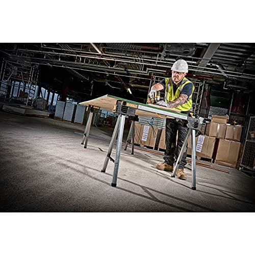 DEWALT Folding Saw Horse