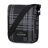  Dakine Schultertasche, Passport, Schwarz - Schwarz - Noir (Columbia) - Größe: one size