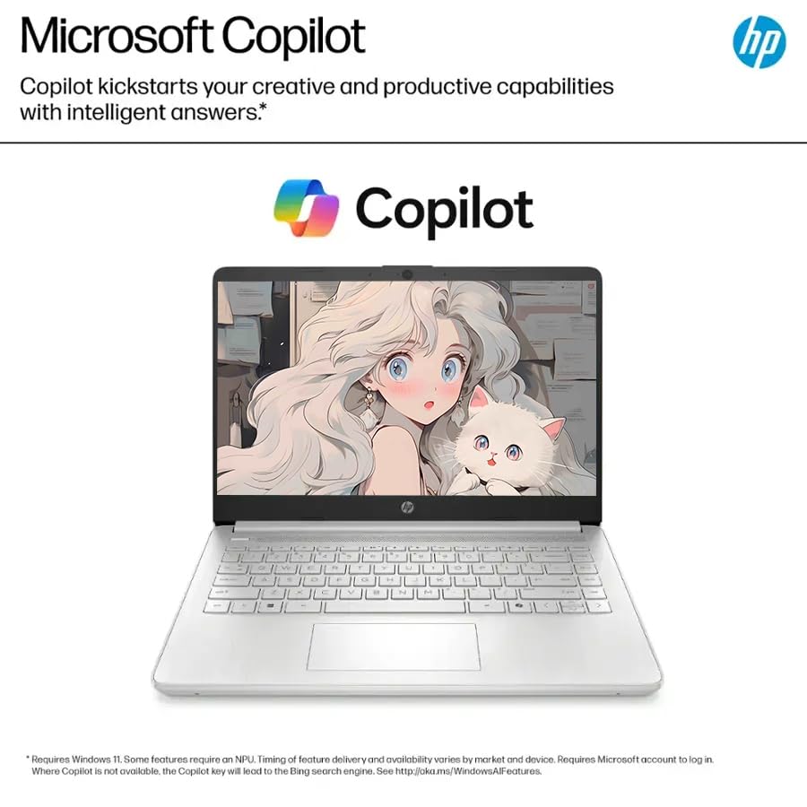 2025年3月 HP 超美品 驚速 13世代 i5 32GB 新品512GB Amazon.com: HP 2025 新款14 筆記型電腦,適合學生和企業- 人工智慧供電