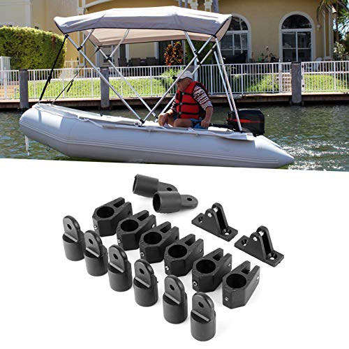 Cap Jaw Slide Marine Deck, 16pcs Set Boat Deck
