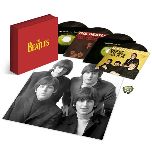 Ticket to Ride / Yes It Is / Yellow Submarine / Eleanor Rigby / Hey Jude / Revolution / Something / Come Together