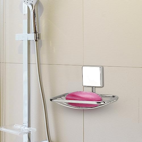 Saboneteira Elegance Black c/parafusos/buchas