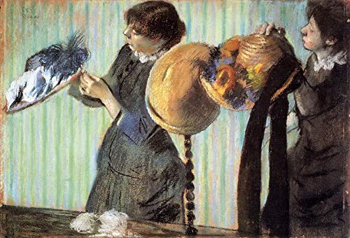 Peintures sur toile d'art célèbre un cadeau d'exception pour les passionnés d'art
