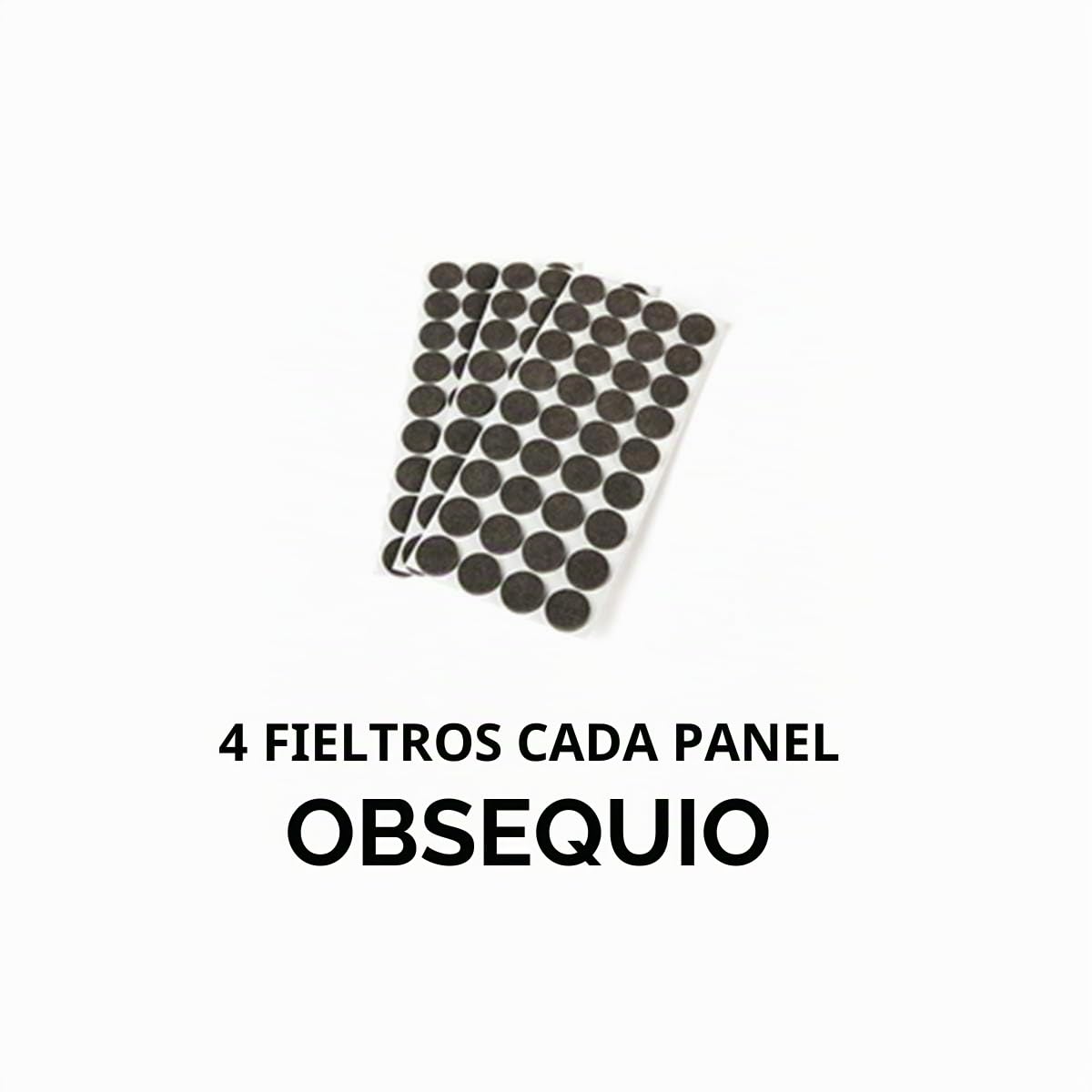 ZStyle Juego de asientos de paja modelo 998, 37 x 37 cm, asiento de repuesto, marco inferior para sillas y fundas de almohada de regalo (6 unidades)