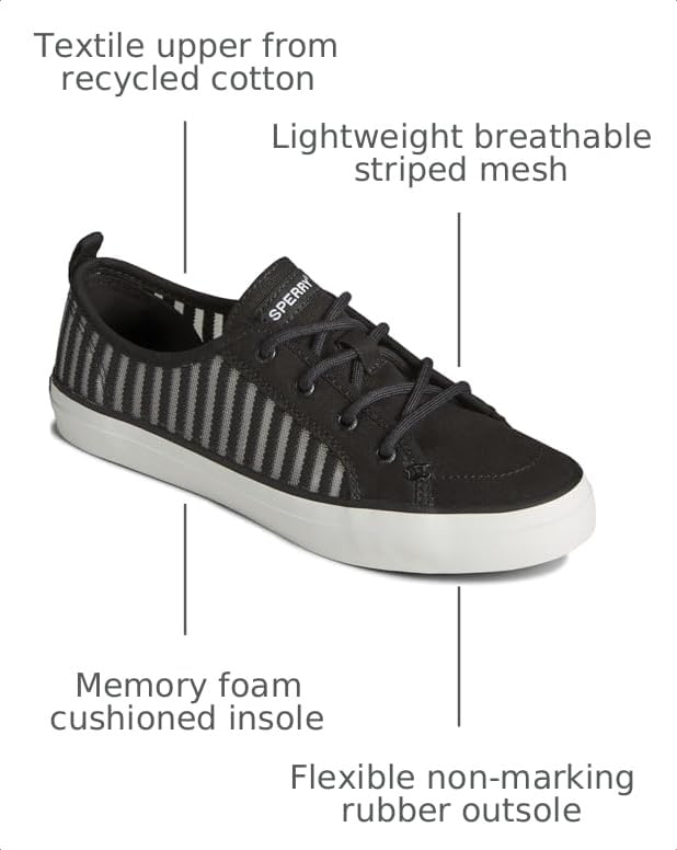 Image of Sperry Womens Crest Vibe