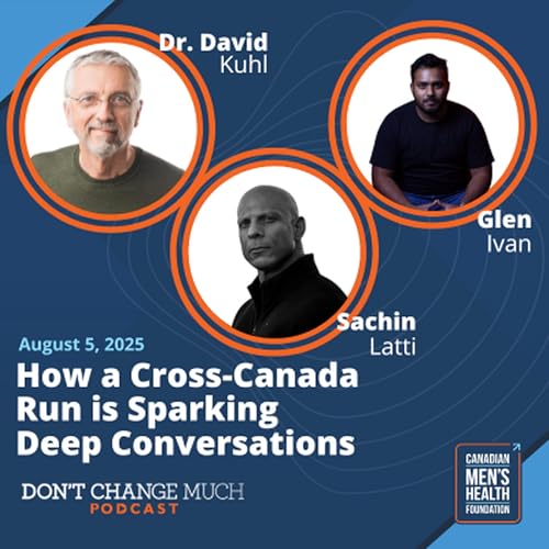 How a Cross-Canada Run is Sparking Deep Conversations cover art