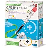 4M Green Science Green Rocket
