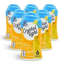 Crystal Light Classic Lemonade Drink mix