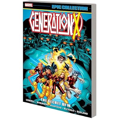 Generation X Epic Collection