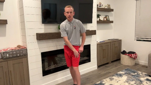 Workout casual wear