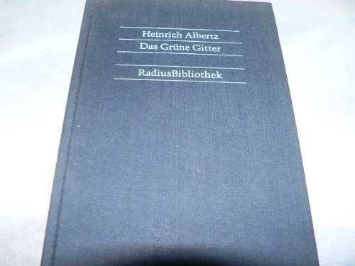 Das Grüne Gitter: Potsdam. Sanssouci. Ein Besuch (Radius-Bibliothek)
