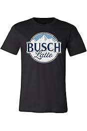 Busch latte shirt amazon Clearance