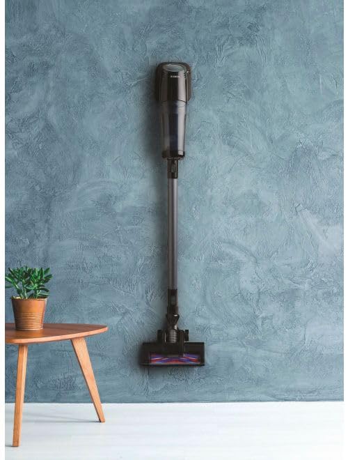 Aspirateur balai 2 en 1 puissant avec aspirateur main détachable et brosse LED sans fil BIGBEN