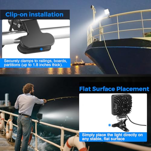 boat underwater lighting system Kit product image