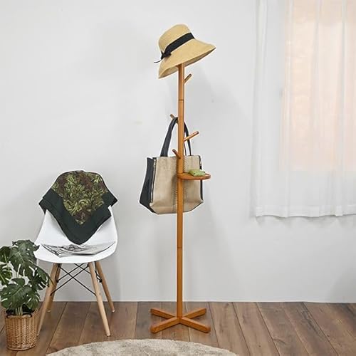 �|�[���n���K�[ ����165.5cm �u���E�� �ؐ� �V�R�� �g���[�t�� �H��s�v ���[�Ƌ� �R�[�g�n���K�[ �R�[�g�|�� �g���i top1-ds-2574155 [�Ǝ��ȈՕ]