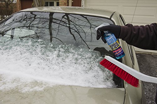 E·Z·R Melt It! Windshield De-Icer
