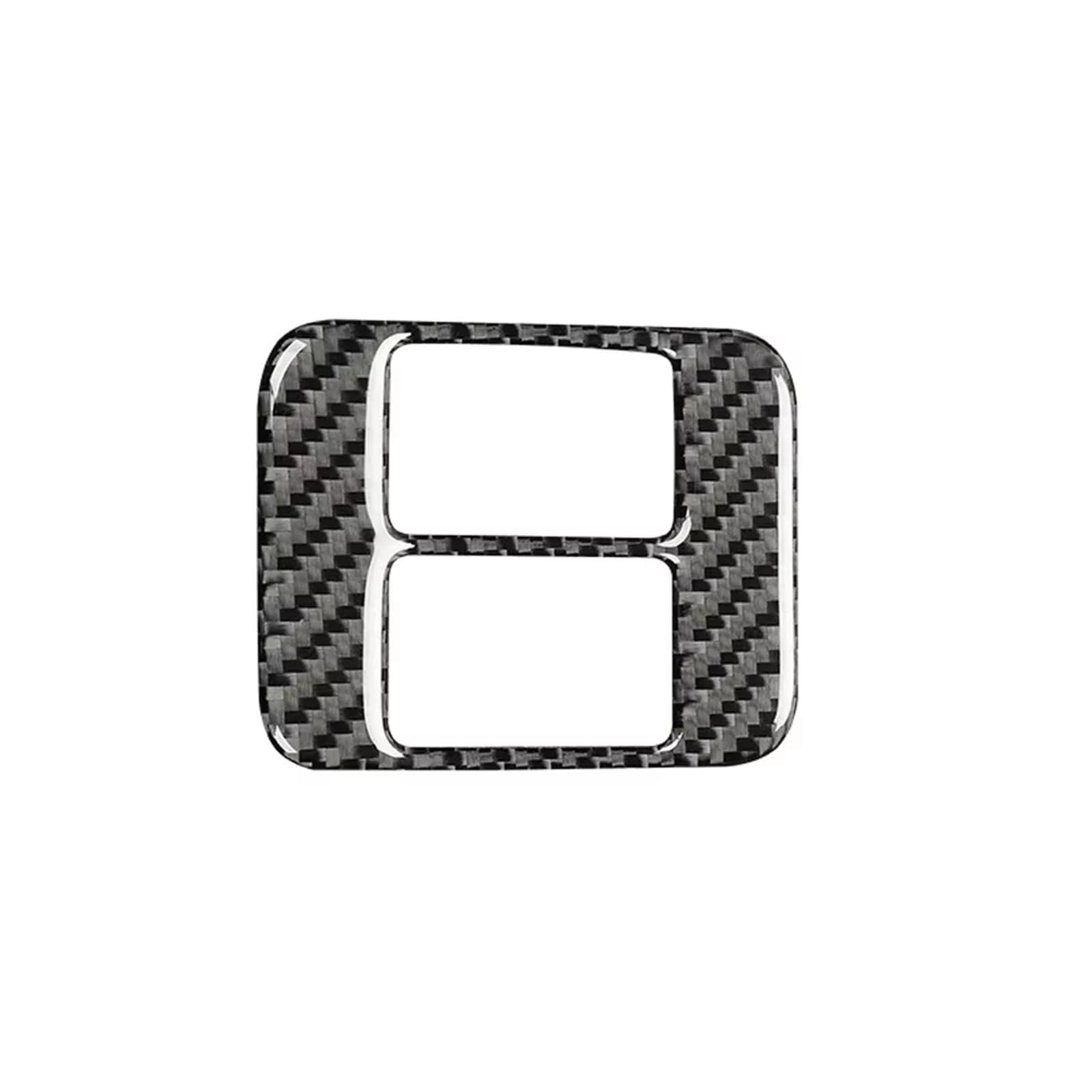 Interior Button Stickers Compatible with Subaru for BRZ 2013-2019
