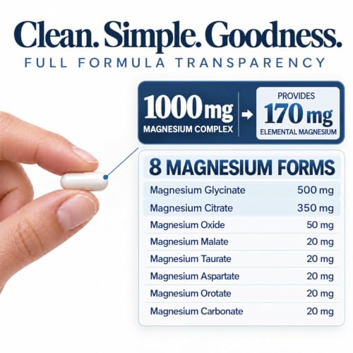 Magnesium Complex 1000mg DROPS TO - image 2