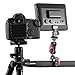 FocusFoto Articulated Magic Arm Crab Claw Super Clamp Clip Holder with 1/4