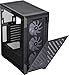 immagine 10Corsair iCUE 220T RGB Airflow, Smart Case Gaming Mid-Tower ATX con Paratia in Vetro Temprato,Con finestra, iCUE 220T RGB,Nero