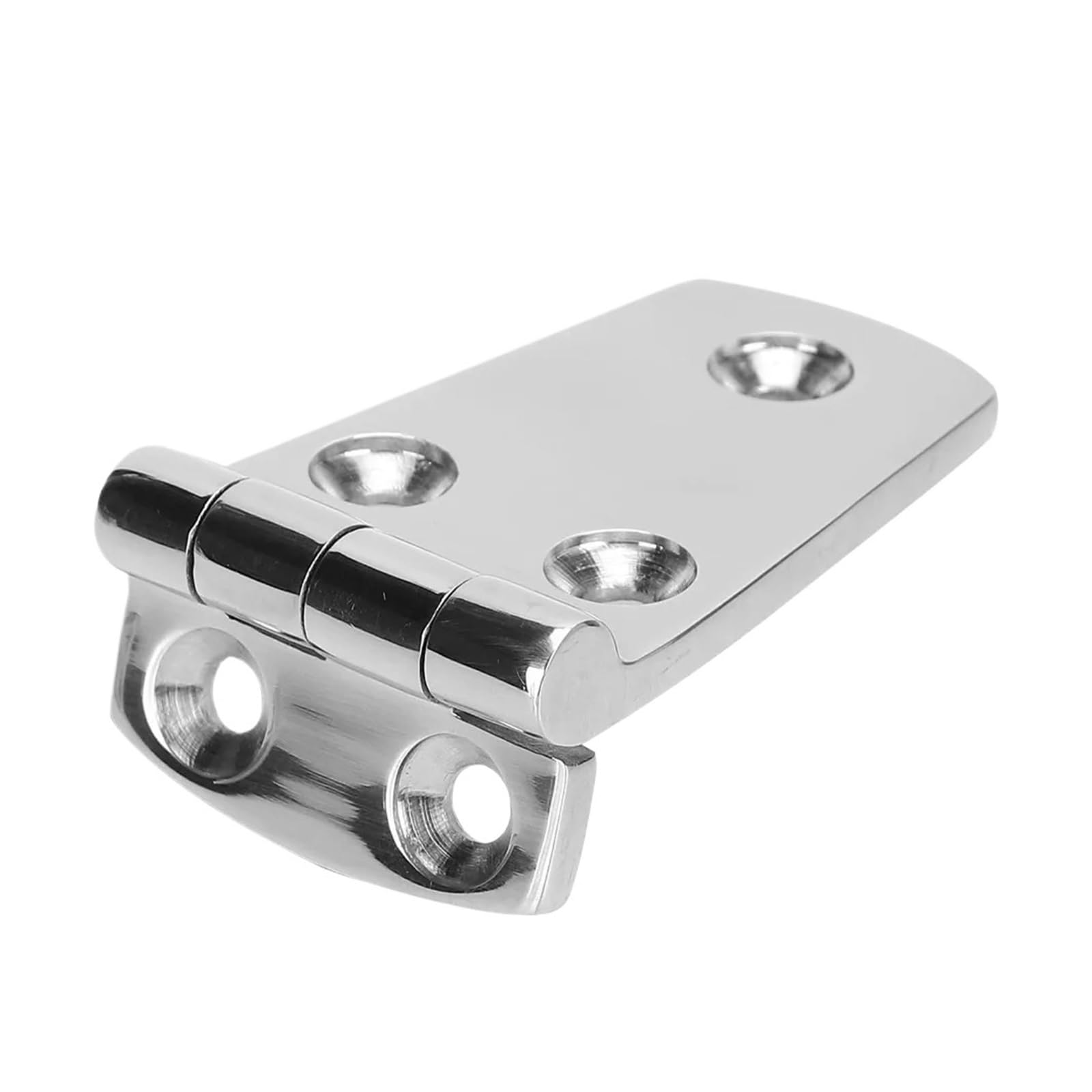 Cerniere per porte con cuscinetti a sfera per cari Hardware Cerniera Porta Del Portello Della Barca Da 2 Pezzi A 5 Fori