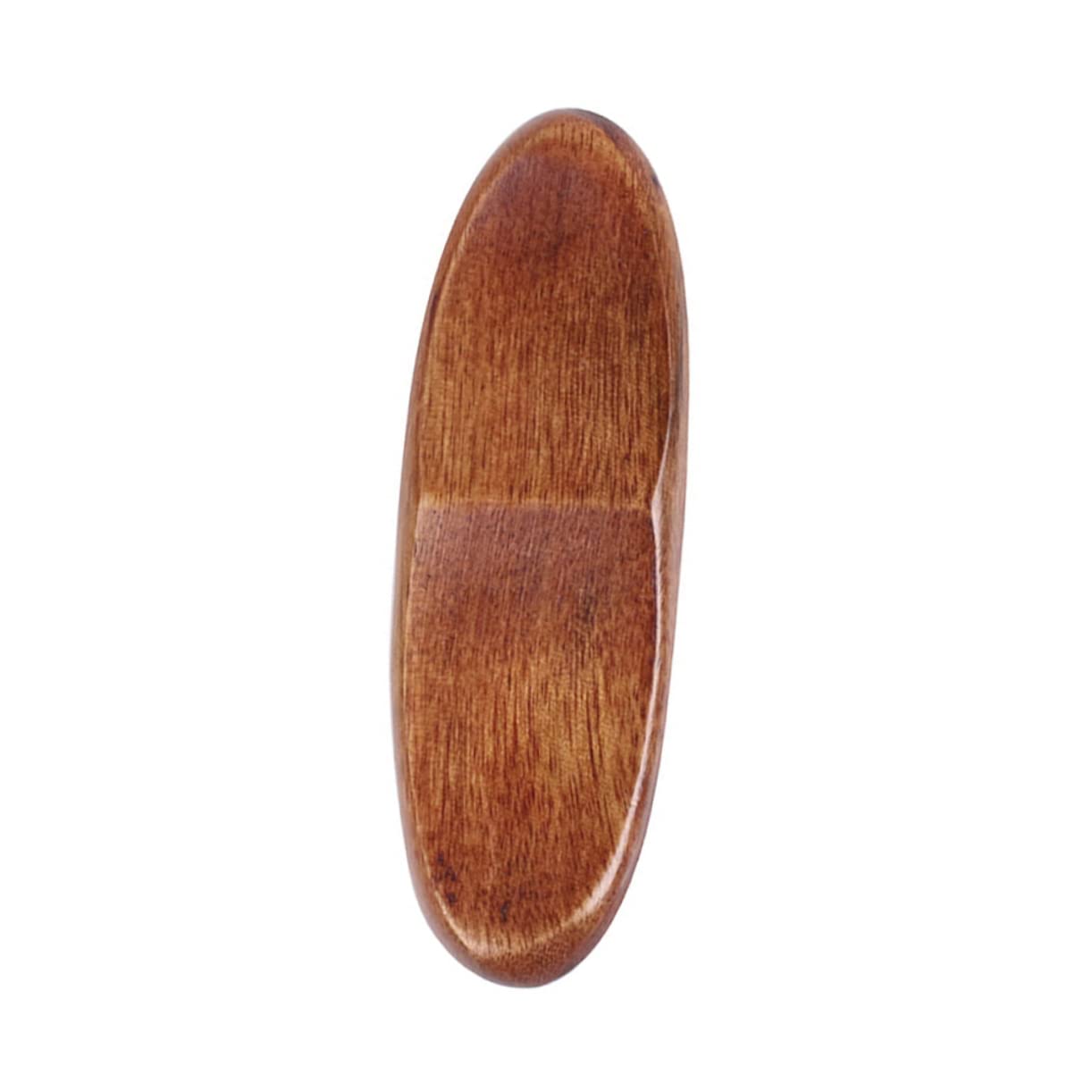 Soporte para palillos – Pack de 3 soportes de madera para utensilios para restaurantes, 8,5 x 2,5 x 1 cm, ideal para uso doméstico y comedor