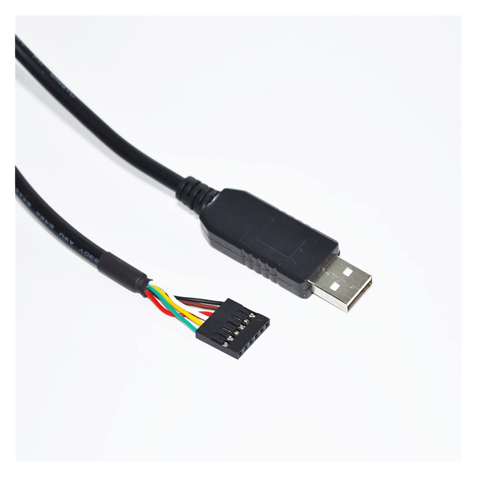 Amazon.co.jp: FTDI FT232RL USB TO 6 ウェイ 0.1