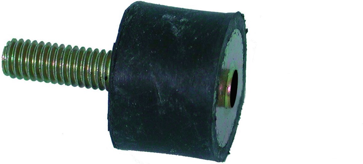Greenstar 9380 Silent bloc universel mâle/femelle ø 30 mm Longueur 30 mm NE30812