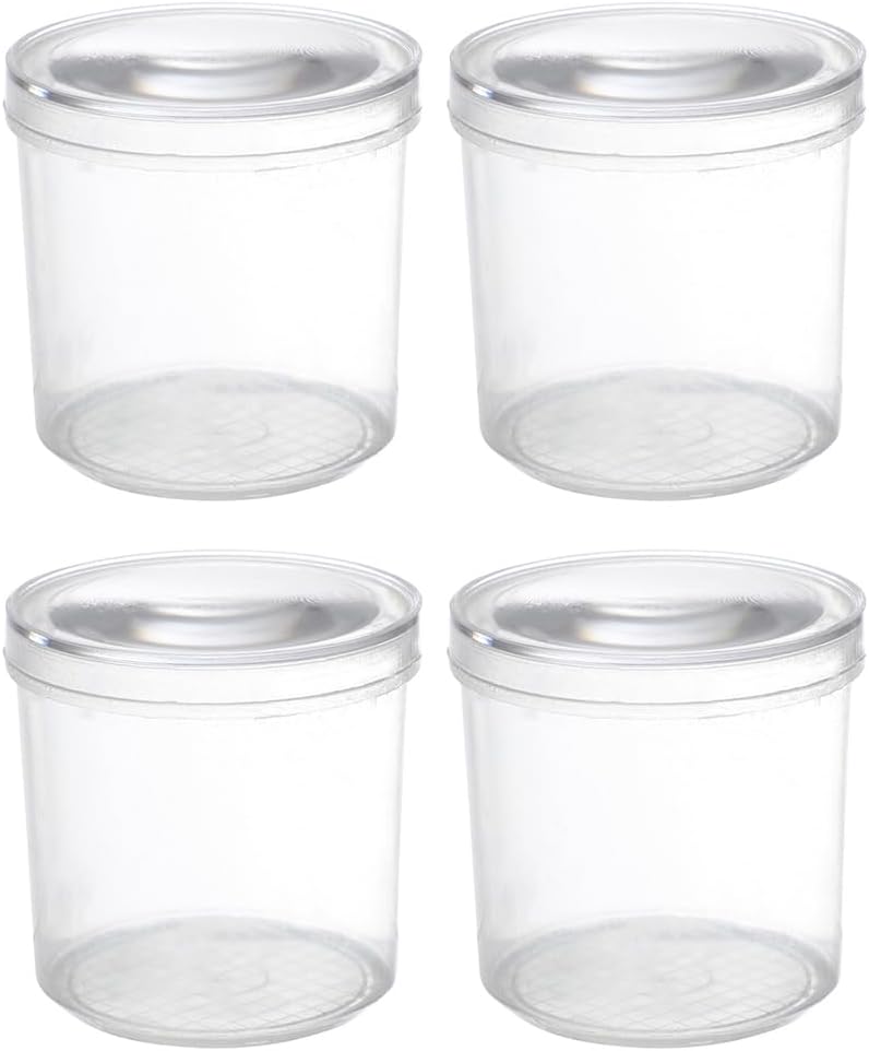 iplusmile Caja de observación de insectos de 4 piezas con visor de aumento para escuelas de exploración de ciencia y naturaleza y actividades