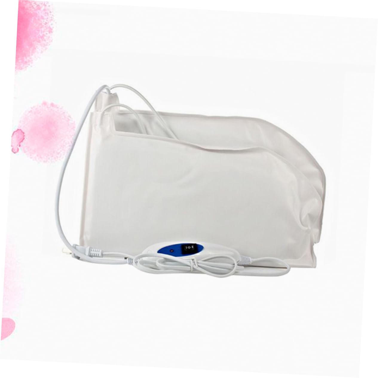 NULYLU Hand Spa Cover Electric Mittens for Hands Moisturizing Gloves for Women Us Plug