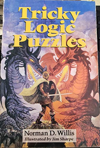 Tricky Logic Puzzles view 2