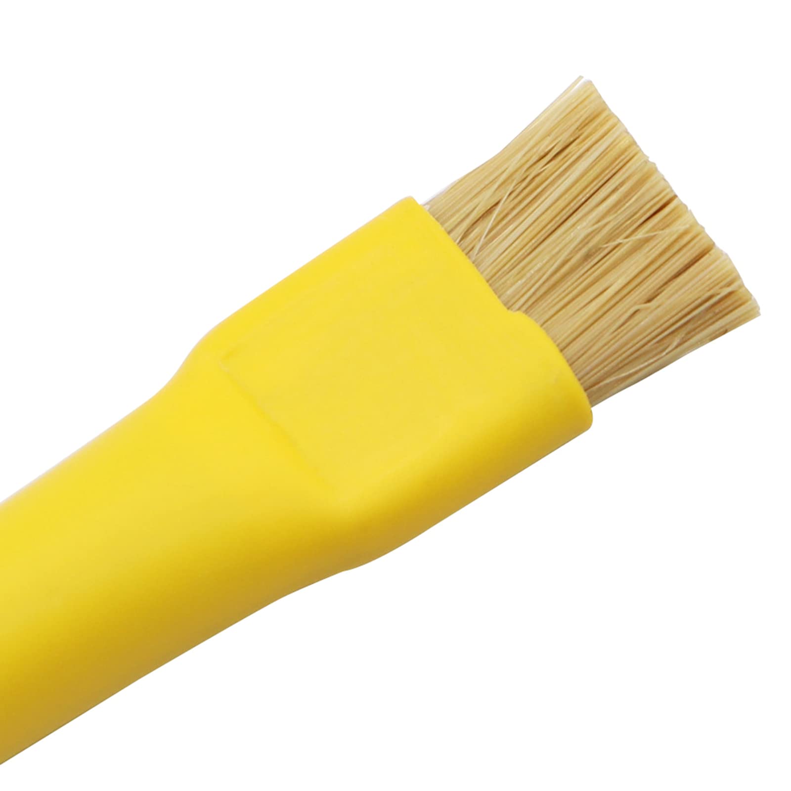 Brosse De Nettoyage Antistatique ESD Safe - Pour Téléphone, Réparation PC - Métal Argenté - Garantie 6 Mois