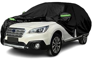 Waterproof Car Cover Custom Fit for 2004-2023 Subaru Outback