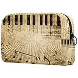 Kulturbeutelgröße: 18.5x7.5x13 cm/7.3x3x5.1 Zoll