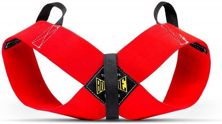 Bowtie Spud Formal Posture Support Brace No Rounded Shoulders Donnie Thompson (Small: 125 lbs. – 150 lbs.)