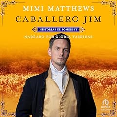 Diseño de la portada del título Caballero Jim