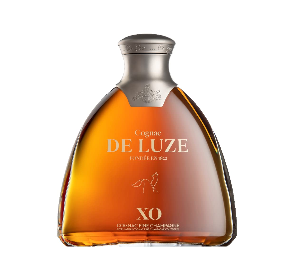 De Luze XO Fine Champagne Cognac 0.5 l