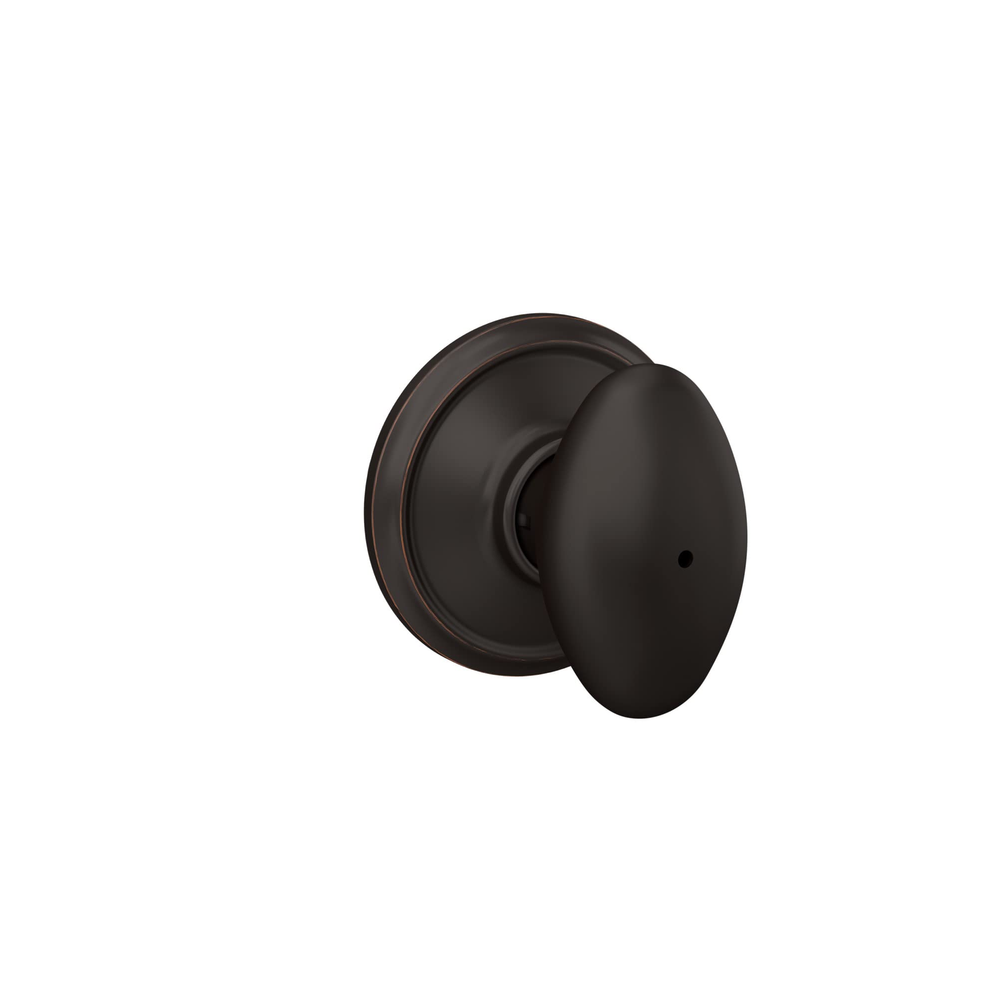 Schlage Sienna Door Knob - Aged Bronze -4 Schlage Sienna Door Knob - Aged Bronze -4