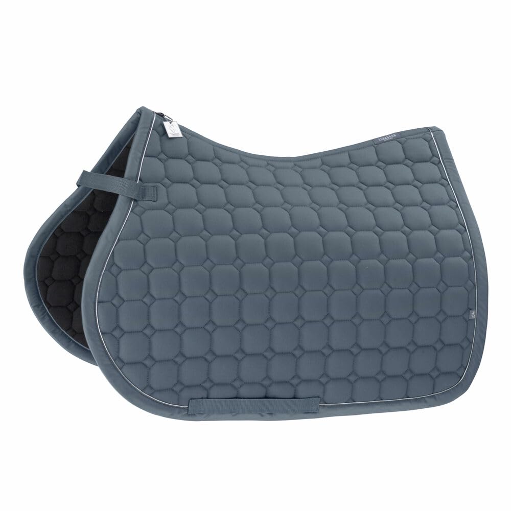Eskadron Manta de algodón Steel Blue Classic Sports 25 F/S