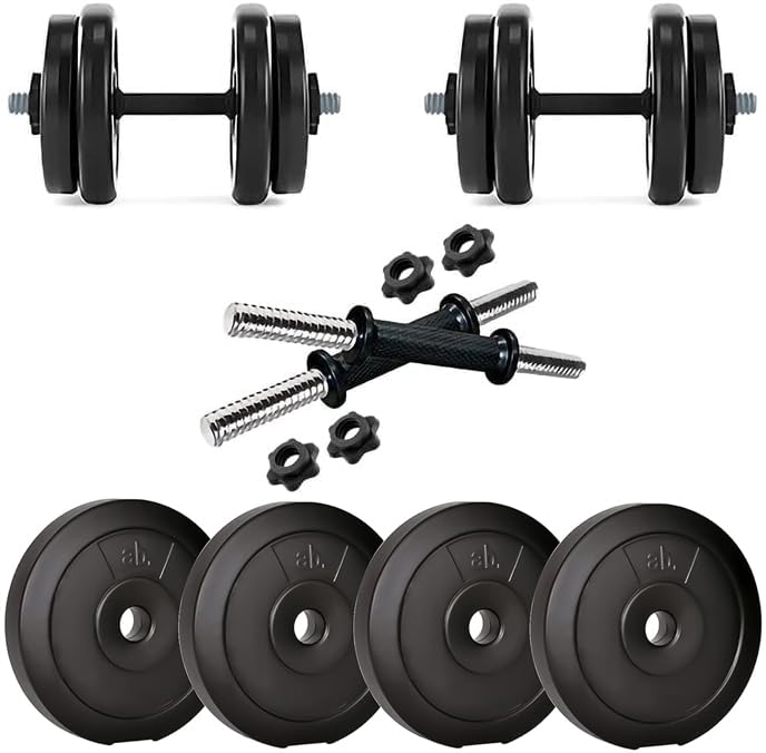 anythingbasic. 10 kg PVC Dumbbell Set (B0BNBPFQPR) Amazon Price History, Amazon Price Tracker