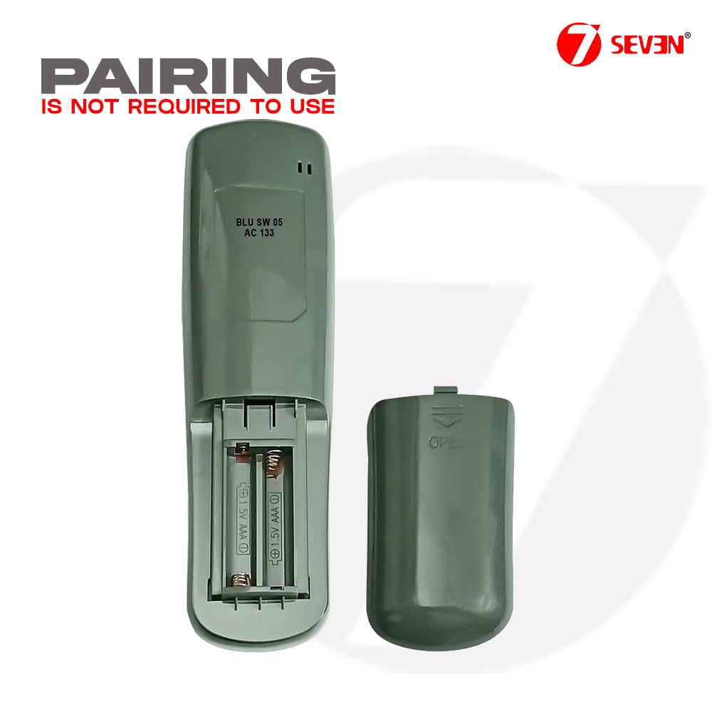 Review 7Seven® Compatible For Blue Star Inverter Ac Remote Original 1 Review 7Seven® Compatible For Blue Star Inverter Ac Remote Original