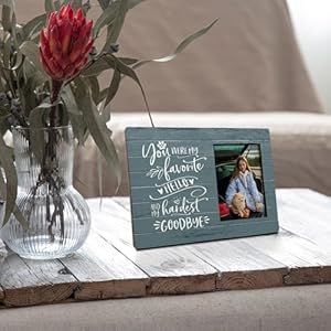 Dog memorial picture frame 8×10 pet memorial picture frame dog memorial gifts pet memorial gifts dog frames for pictures memorial my hardest goodbye dog pet memorial photo frame   cucciolini doodles