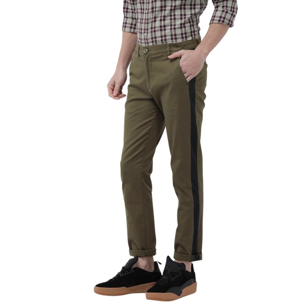 the indian garage co Men Chinos-picture-36