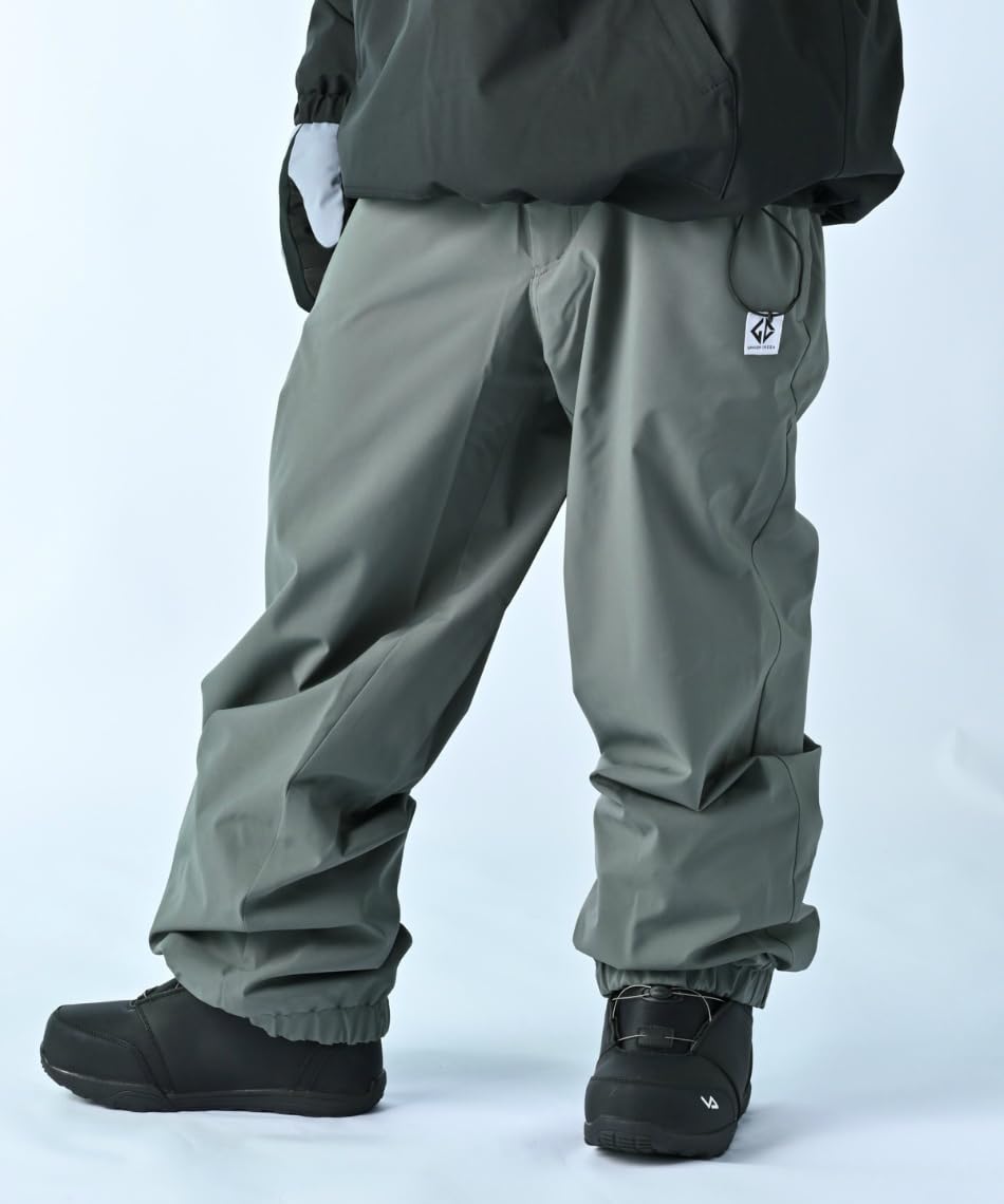 Amazon | 〔グラバークリーク〕 スノーボードウェア パンツ メンズ SNB