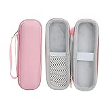 Generic Tragetasche für Übersetzungsstifte, Robuste, Stoßfeste Aufbewahrungstasche für AIP-S10 – Verschleißfestes, Sturzsicheres, Hochwertiges Nylon für Studenten und Profis (PINK)