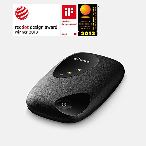 TP-Link 150Mbps 4G LTE Mobile Wi-Fi Qualcomm LTE-FDD/LTE-TDD/DC-HS, M7200 (Qualcomm LTE-FDD/LTE-TDD/DC-HS) - image 3