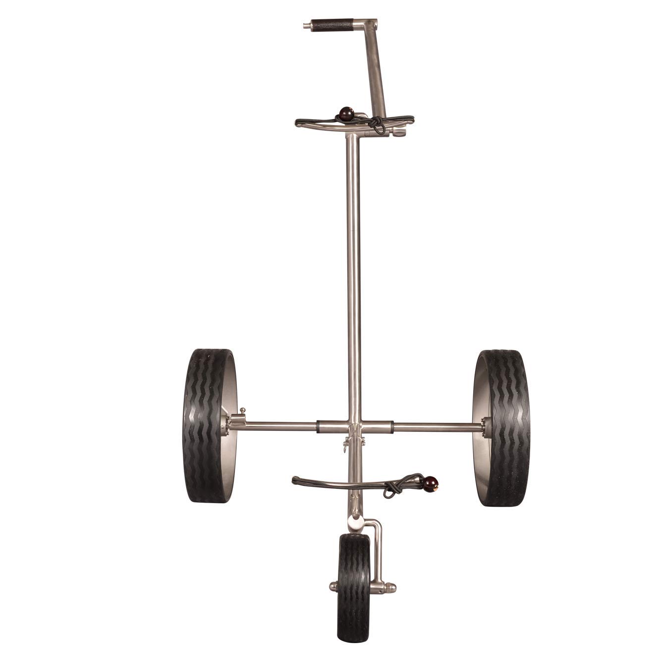 Fasan Matt, Carrello Scorrevole da Golf con Pacchetto di Accessori Unisex-Adulto, Opaco, 72x65x100cm